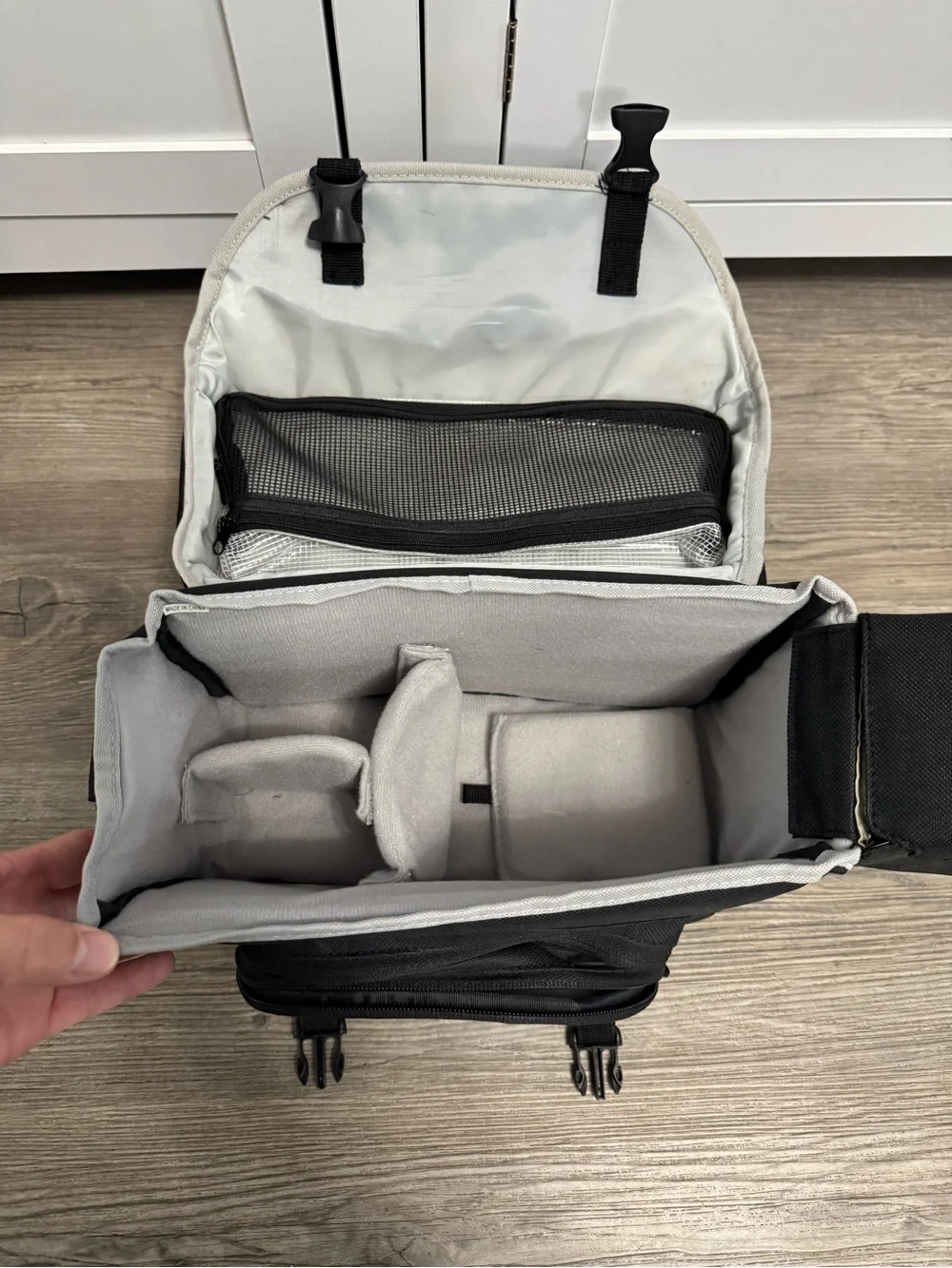Nikon DSLR Digital Camera Carrying Case